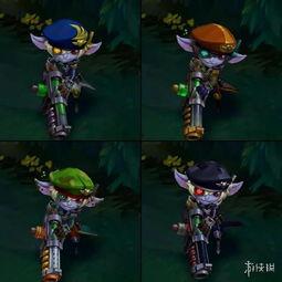 南天秀小队皮肤最新爆料,炫酷造型,等你揭秘! 第1张 南天秀小队皮肤最新爆料,炫酷造型,等你揭秘! 第1张