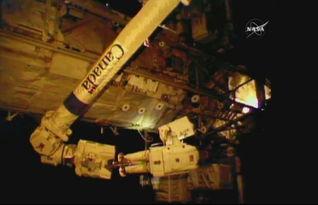 美国太空人爆料视频,揭秘太空任务背后的惊人真相  第1张